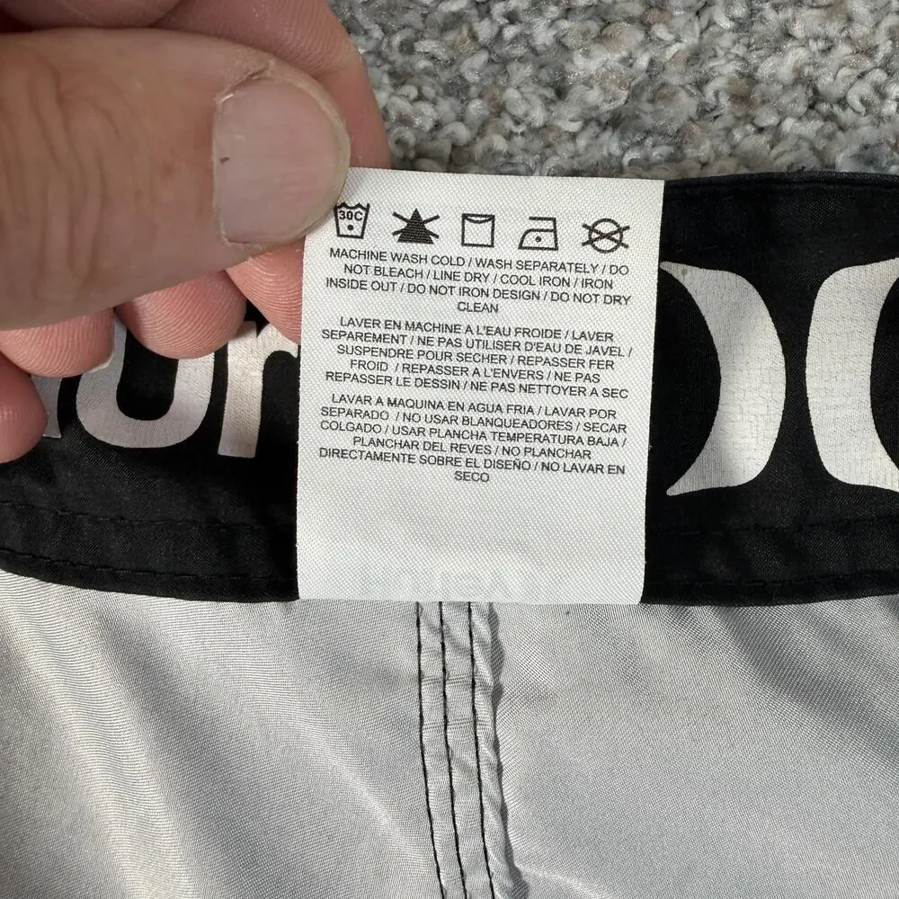 Hurley swim trunks